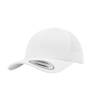 COLOR ICON - curvedclassicsnapbackcap - White