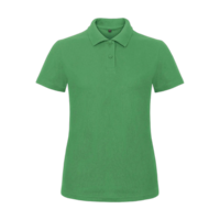 ICON - bcid001polowomen kelly_green