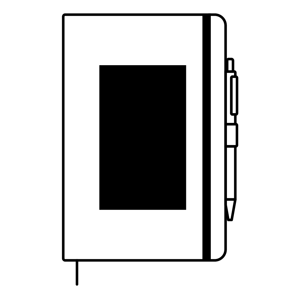 Front | 5H in x 3W in