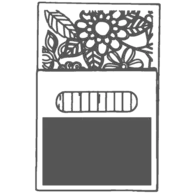 80x50 - Front Box