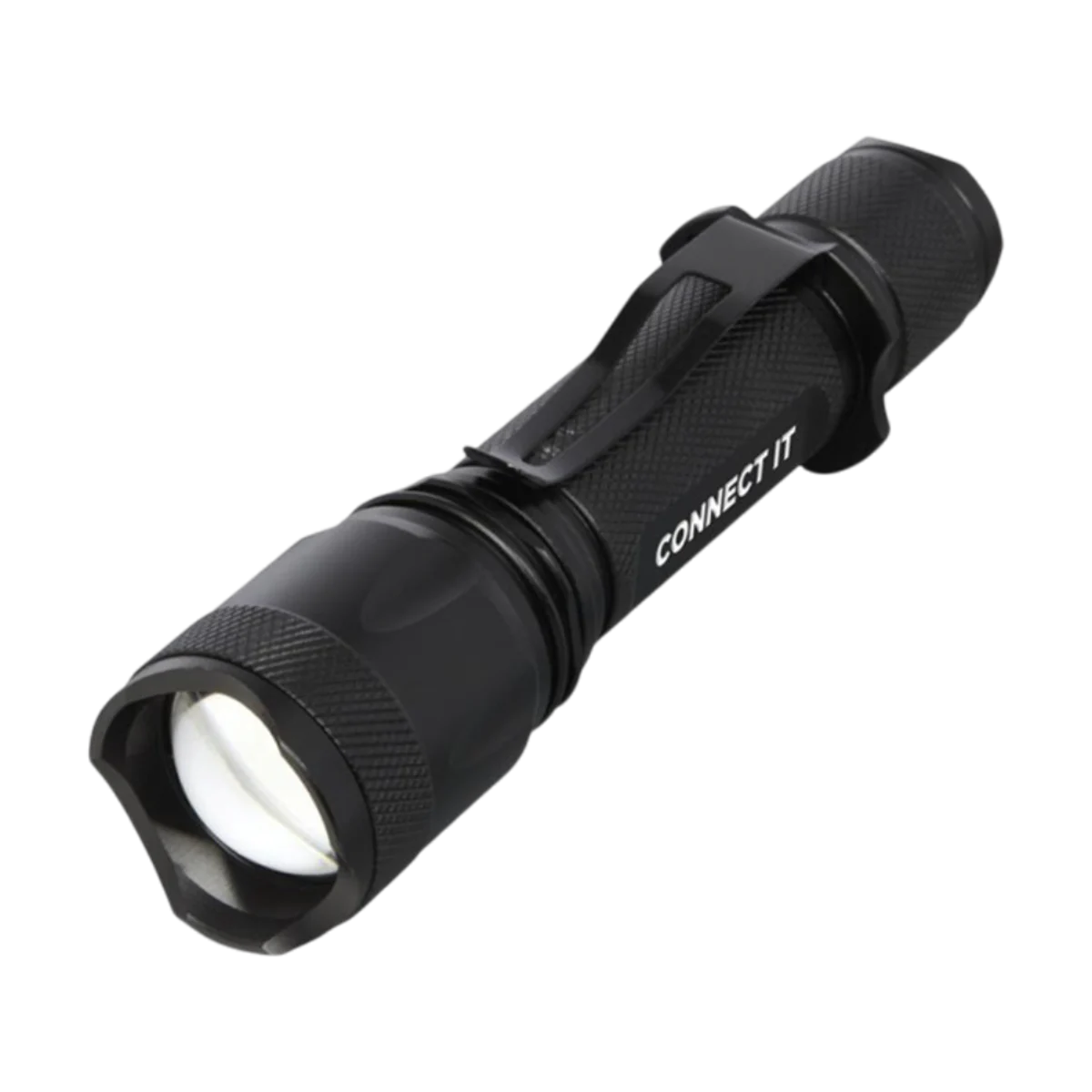 Aluminium Rechargeable Tactical Flashlight main image