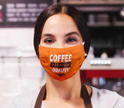 Coronavirus: 4 tips om jezelf op de markt te zetten en gezond te blijven