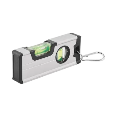 Mini magnetische aluminium waterpas