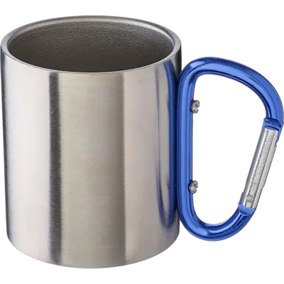 Tazza da Viaggio in Acciaio Inox a Doppia Parete 185 ml