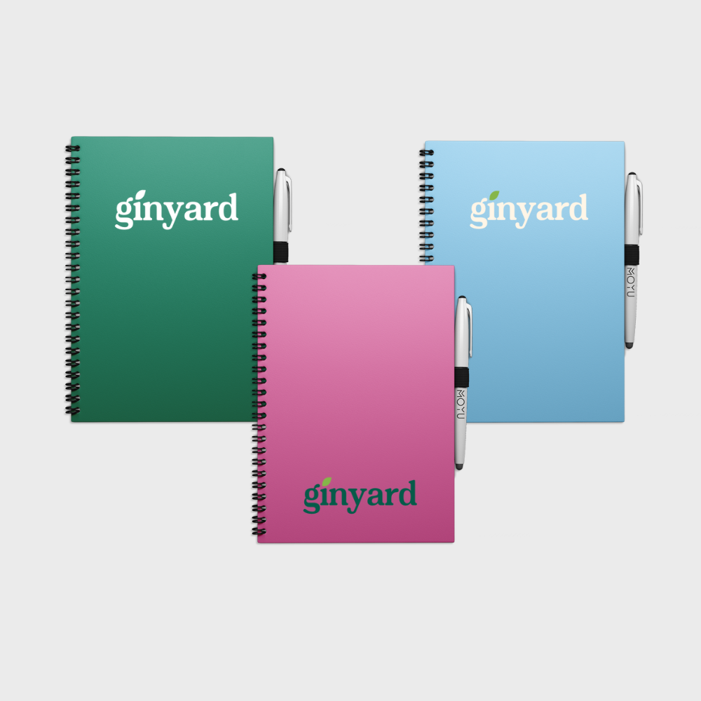 MOYU A5 Copertina rigida cancellabile Premium