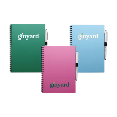 MOYU A5 Erasable Premium Hardcover 