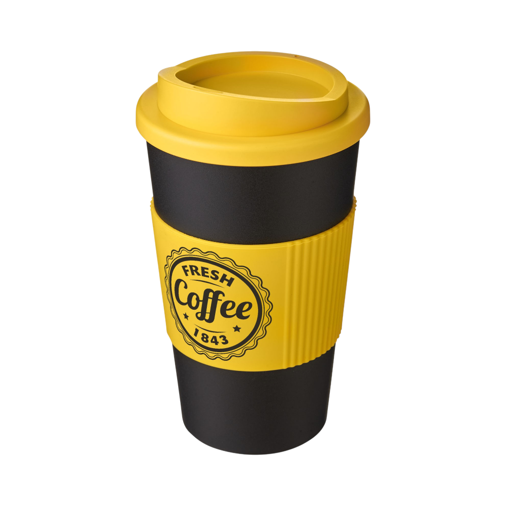 Tazza Termica Americano con Presa 350 ml