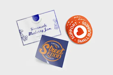 Losse stickers