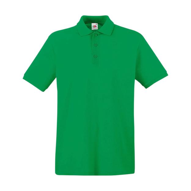 polopreloom170gsm630300w632180m kelly green