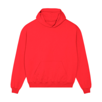 ICON - theunisexboxydryhandfeelhoodiesweatshirt deck_chair_red