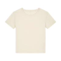 ICON - theiconicmidlightwomensscoopnecktshirt natural_raw