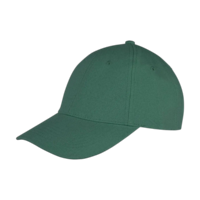 ICON - memphisbrushedcottonlowprofilecap bottle_green