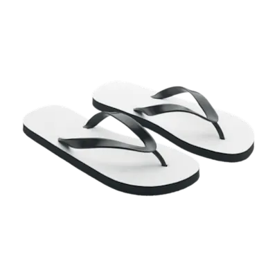 Do Mel Sublimation Beach Slippers 44-46