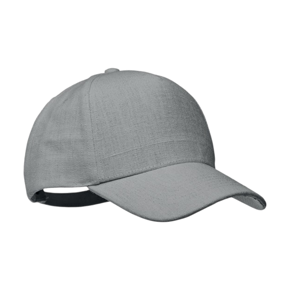 ICON - naimacaphempbaseballcap370grm grey