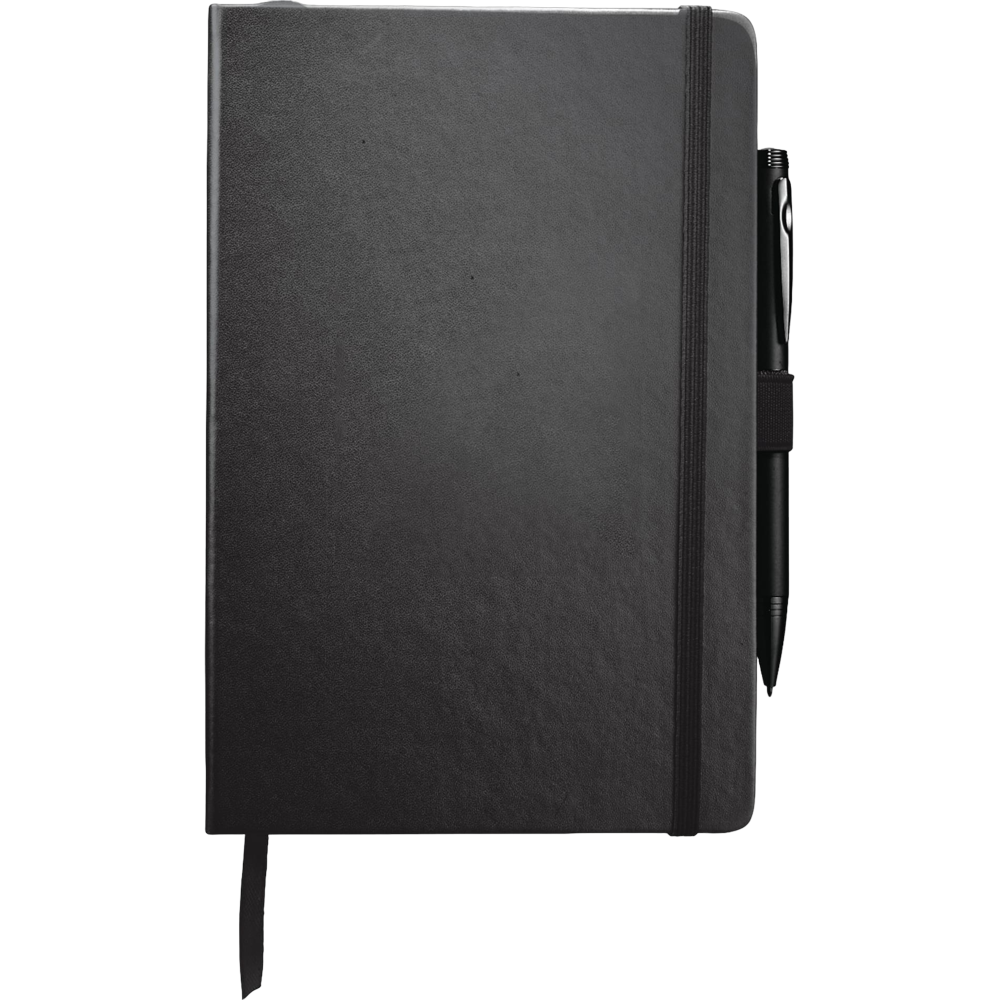 ICON - novaboundjournalfscmix55x85in black