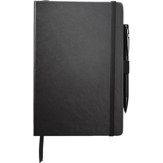 ICON - novaboundjournalfscmix55x85in black