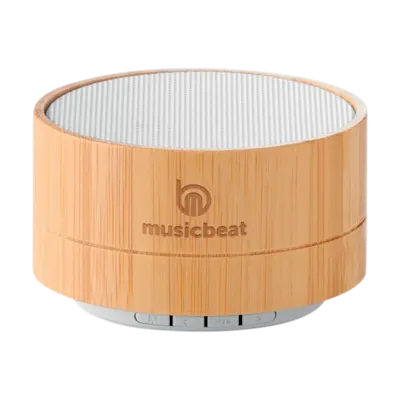 SOUND BAMBOO Altoparlante Wireless in Bambù 3W