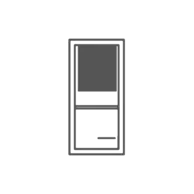 50 x 60 mm - 50 x 35 mm | Retro - Anteriore