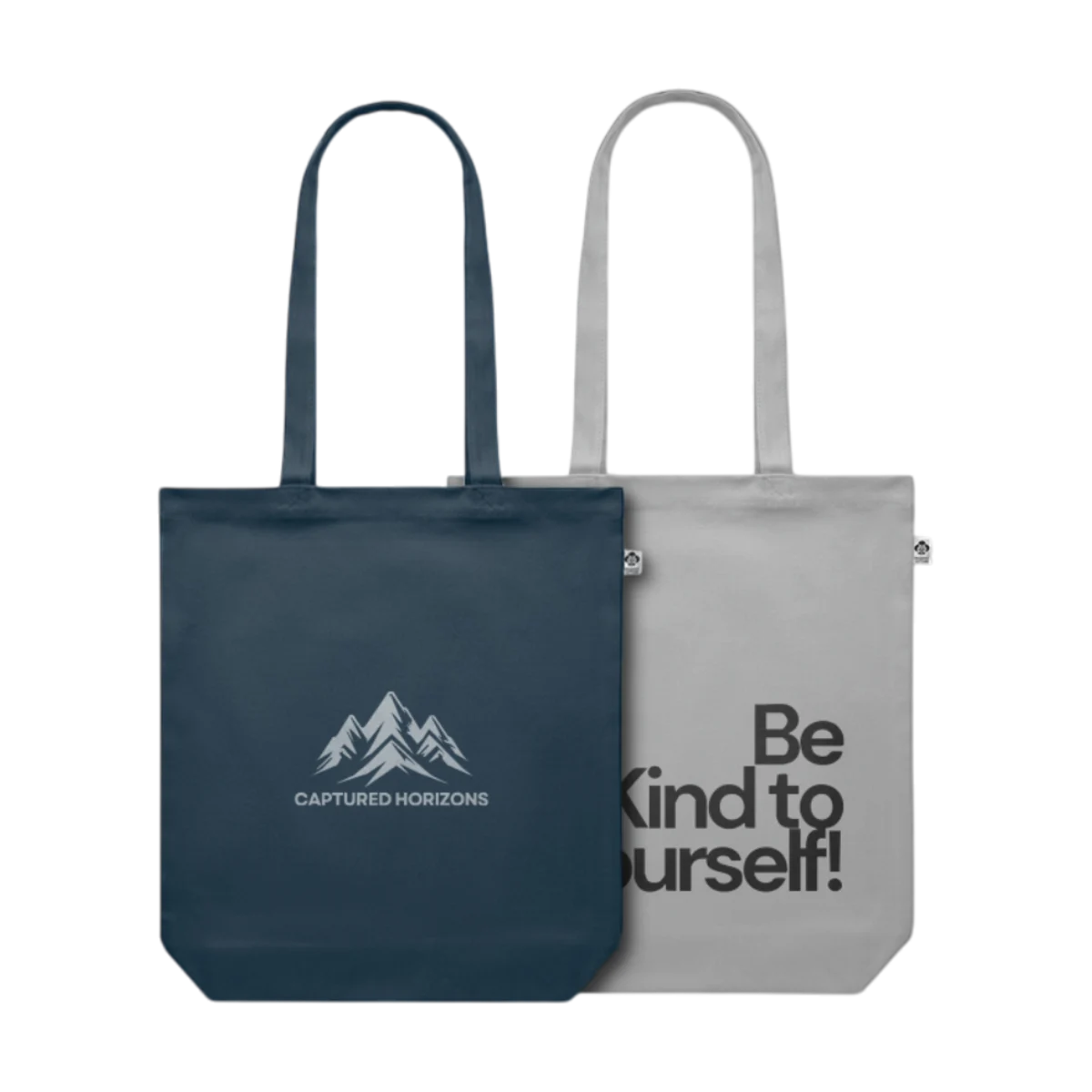 Coco Organic Cotton Canvas Shopping Bag main image