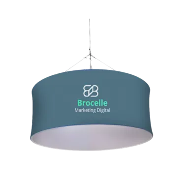 Hanging banners