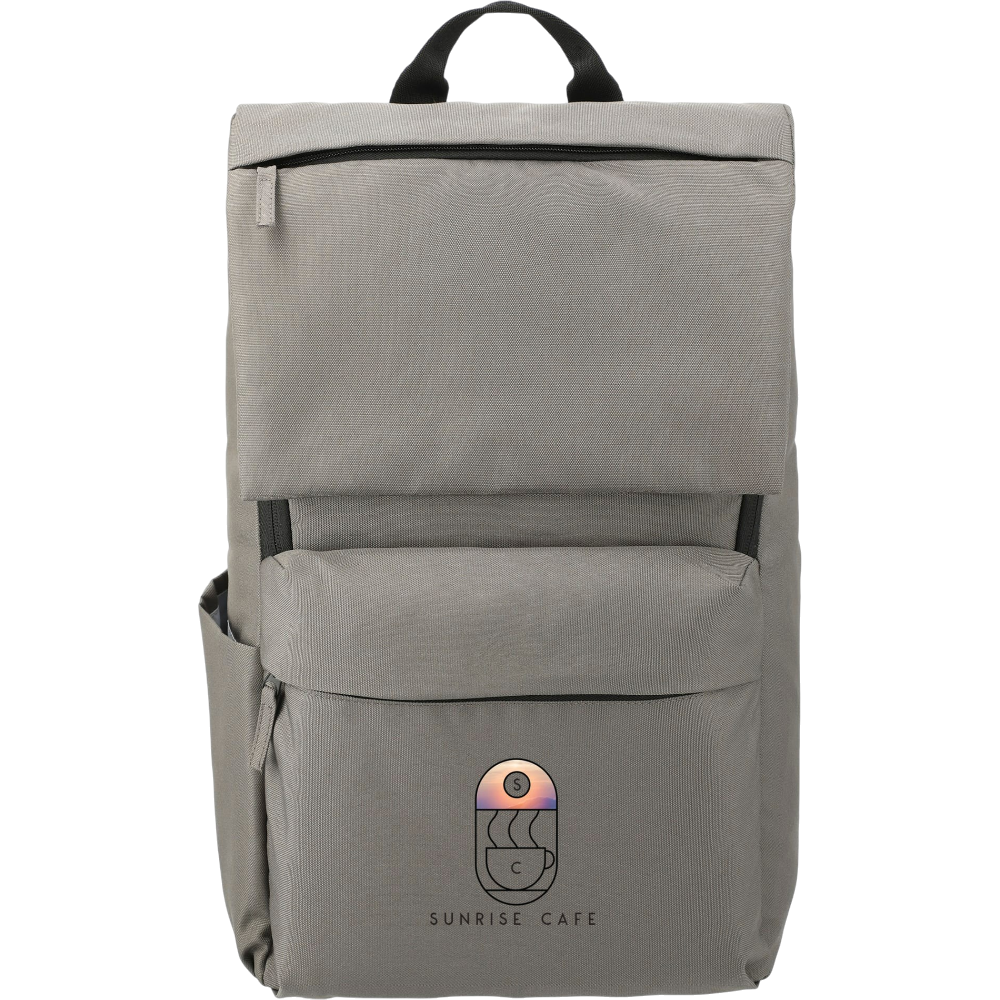 PDP - merrittrecycled15computerbackpack square #00000000 background