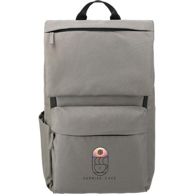 PDP - merrittrecycled15computerbackpack square #00000000 background