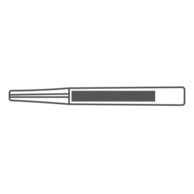 55x6 mm - Top Part