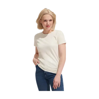 T-Shirt da Donna SOL'S Imperial