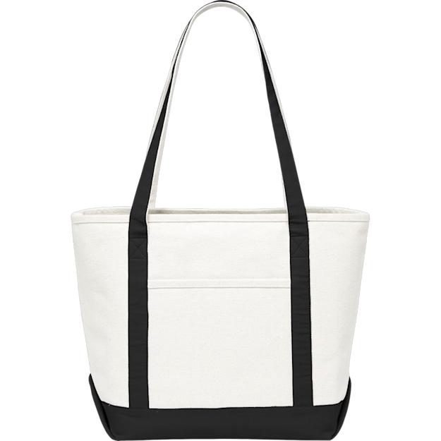 baltic18ozcottoncanvasboattote.color.black - baltic18ozcottoncanvasboattote_black