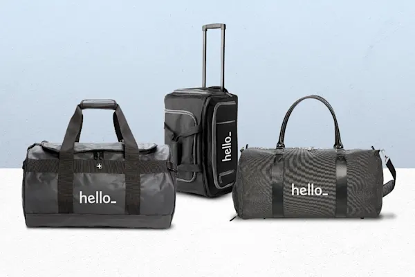 How Branded Sports Bags Build Team Spirit