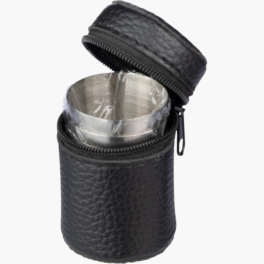 Coupes à liqueur en acier inoxydable Benjamin