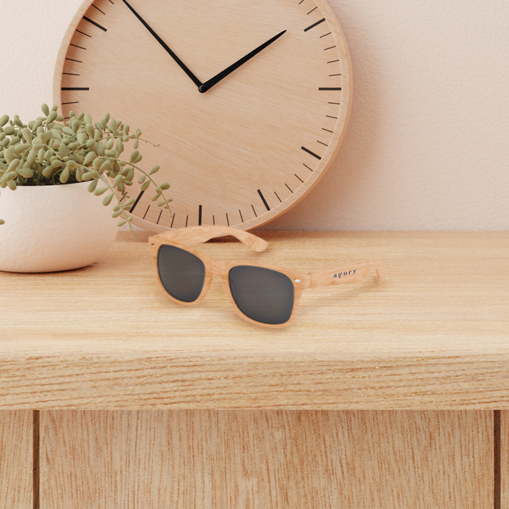 Looking Bamboo sunglasses PDP