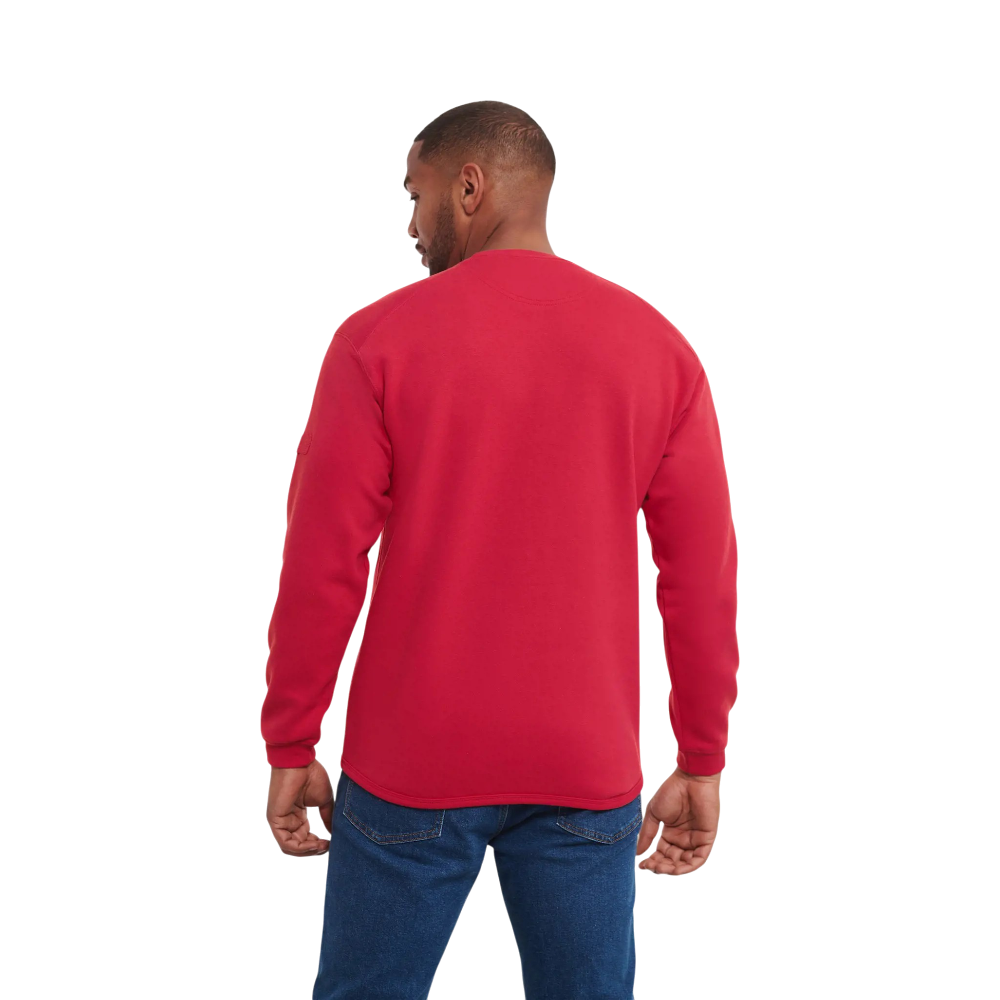PDP - russellheavydutycrewnecksweatshirt square #00000000 background