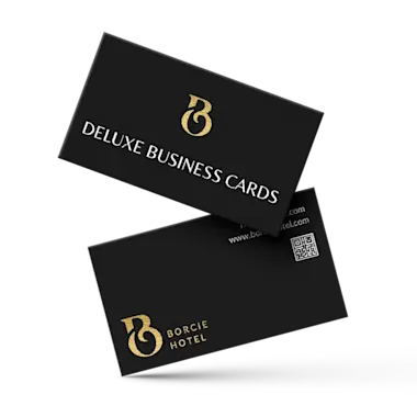 Deluxe Business Cards