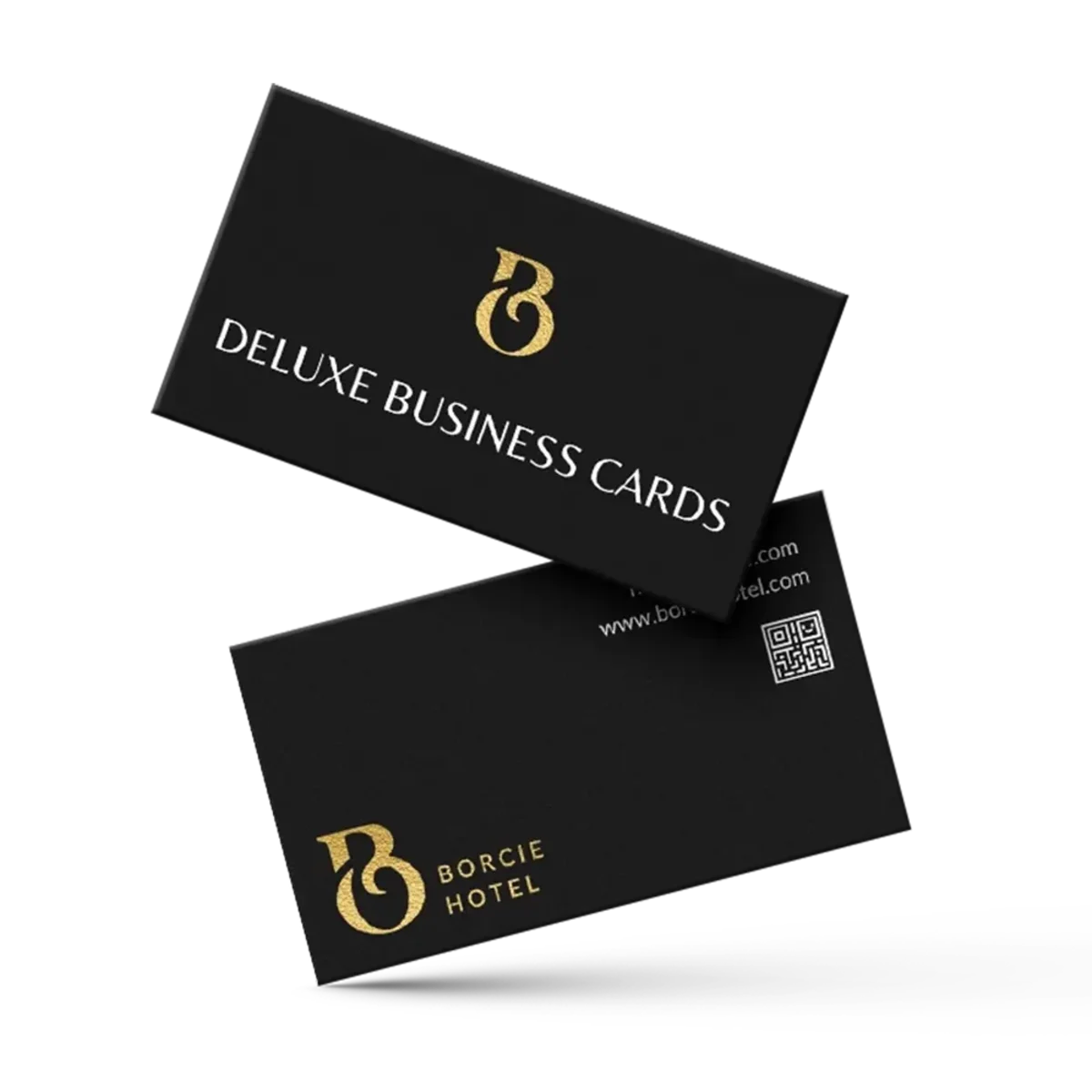 Business Cards with Exclusive Finishes main image