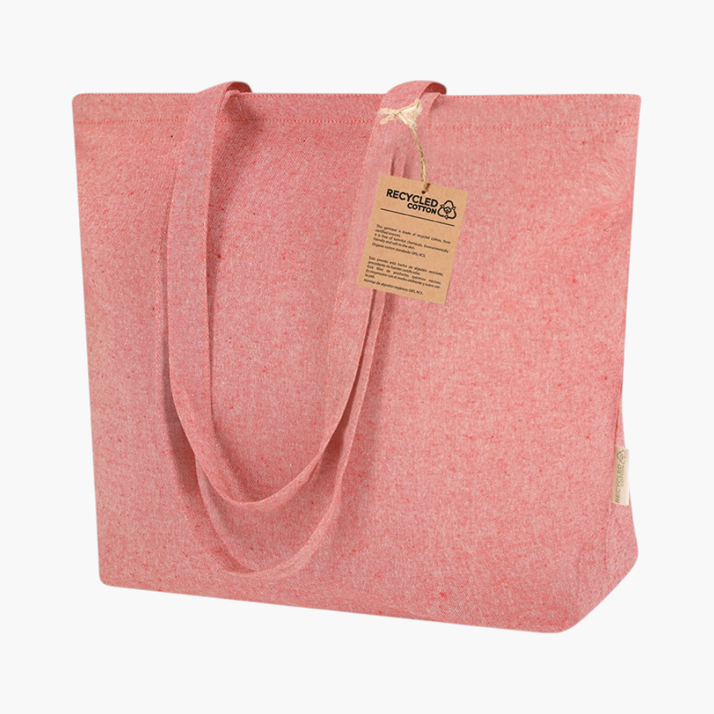 Borsa Arpel in Cotone Riciclato