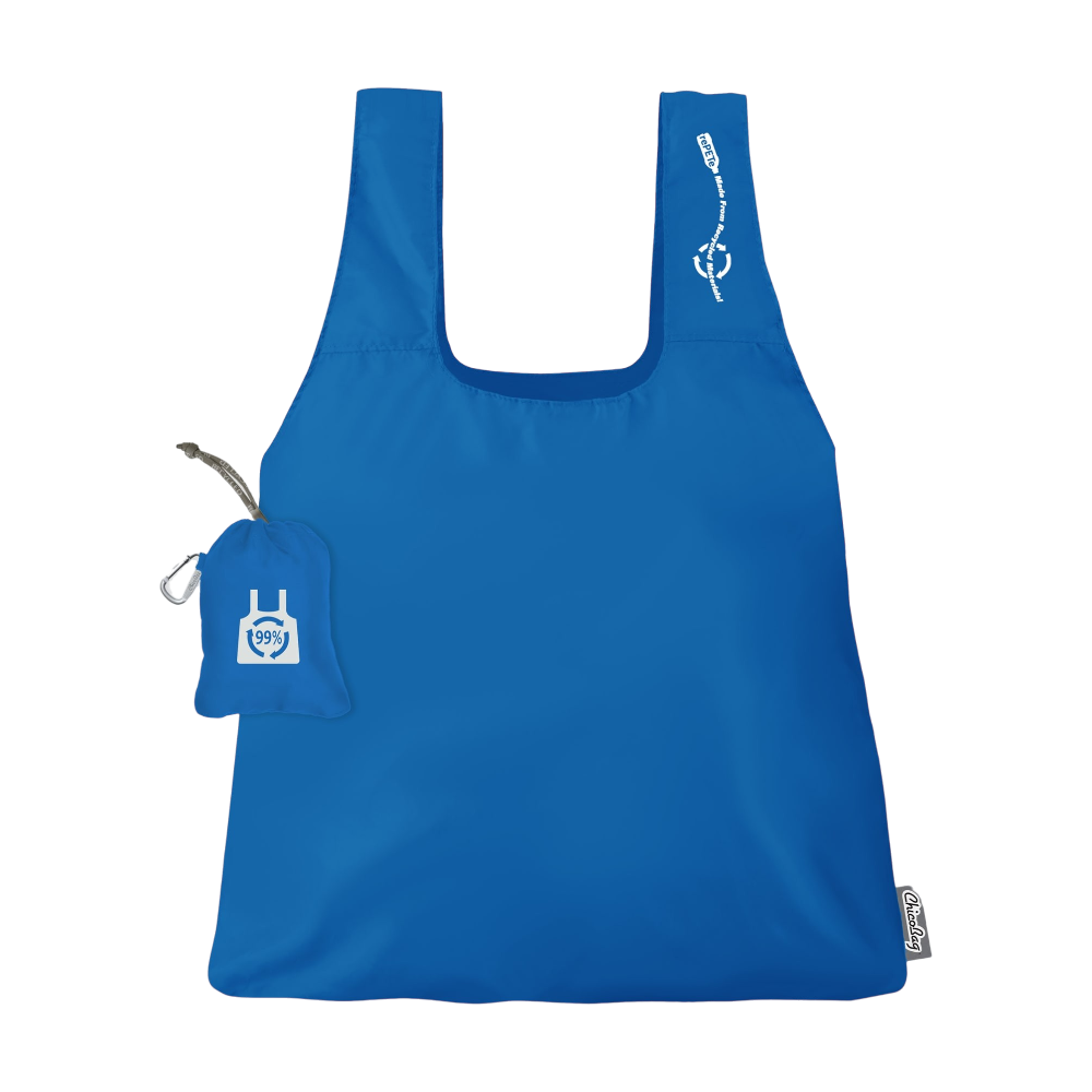 ICON - chicobagoriginalrepetetote blue