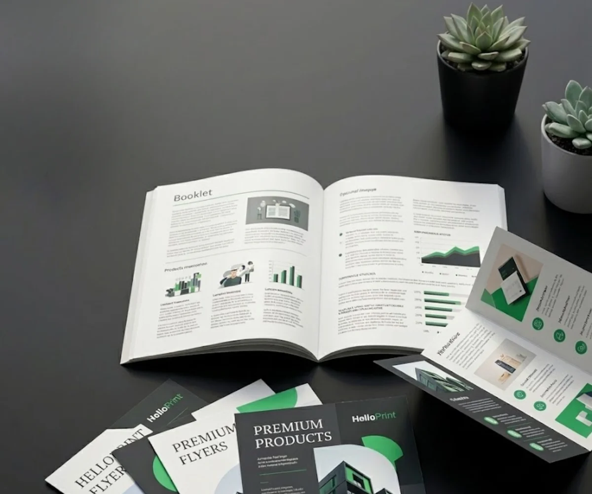 Promotional Printing for all your projects and campaigns!