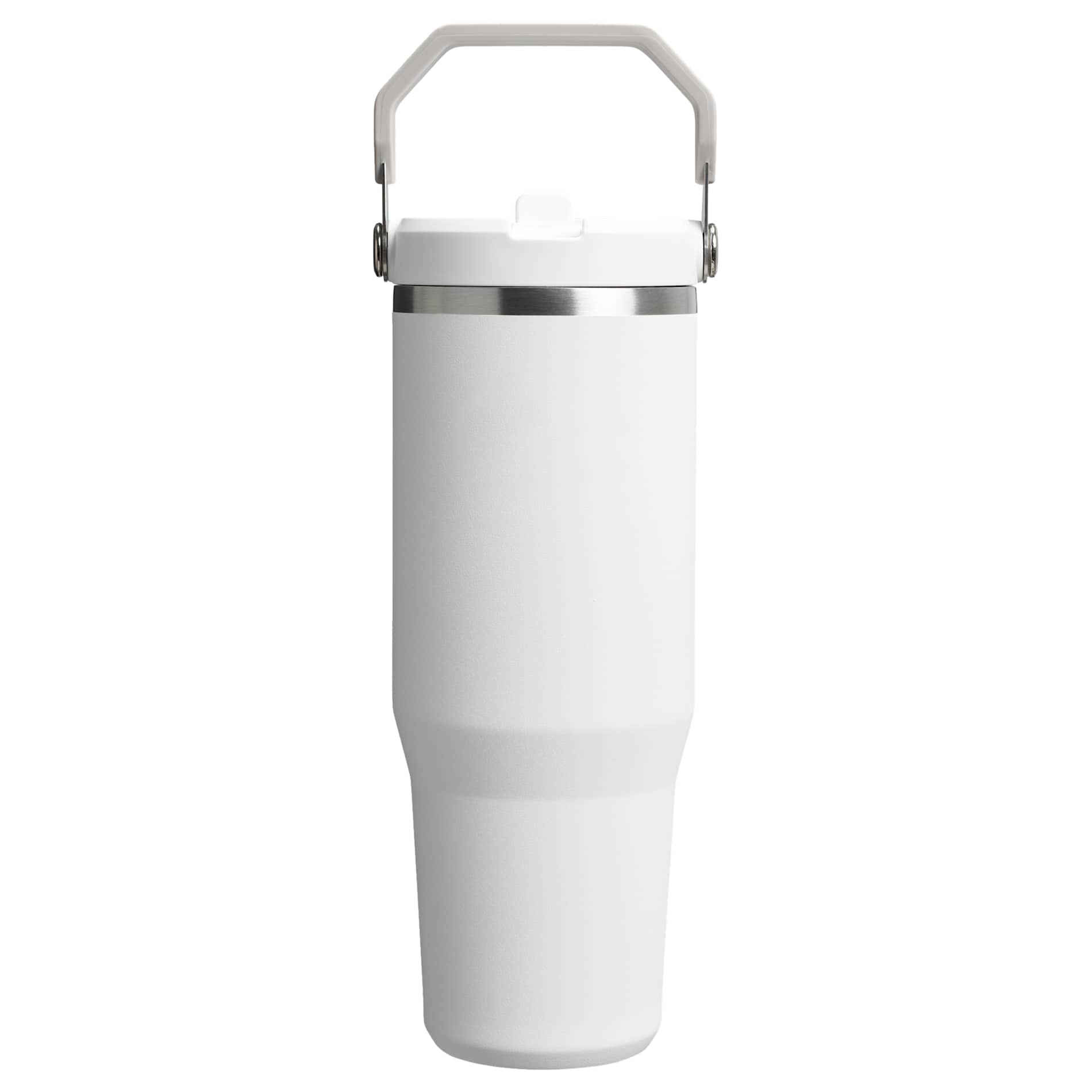 COLOR ICON - stanleyiceflow20flipstrawtumbler30oz - Frost