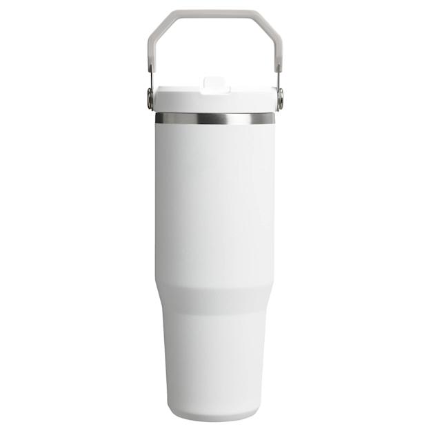 COLOR ICON - stanleyiceflow20flipstrawtumbler30oz - Frost