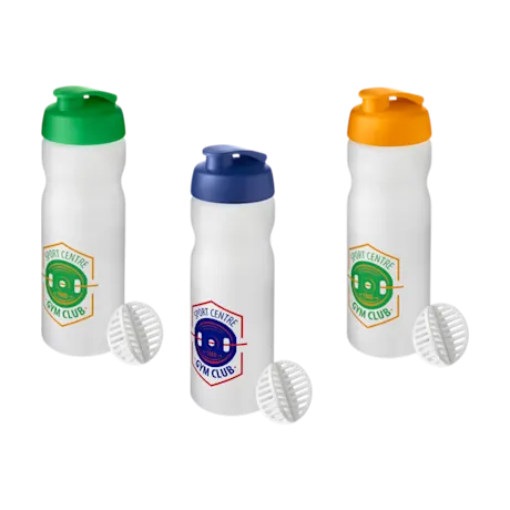 Single-wall Sport Bottle with Shaker Ball | 650 ml