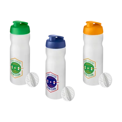 Single-wall Sport Bottle with Shaker Ball | 650 ml