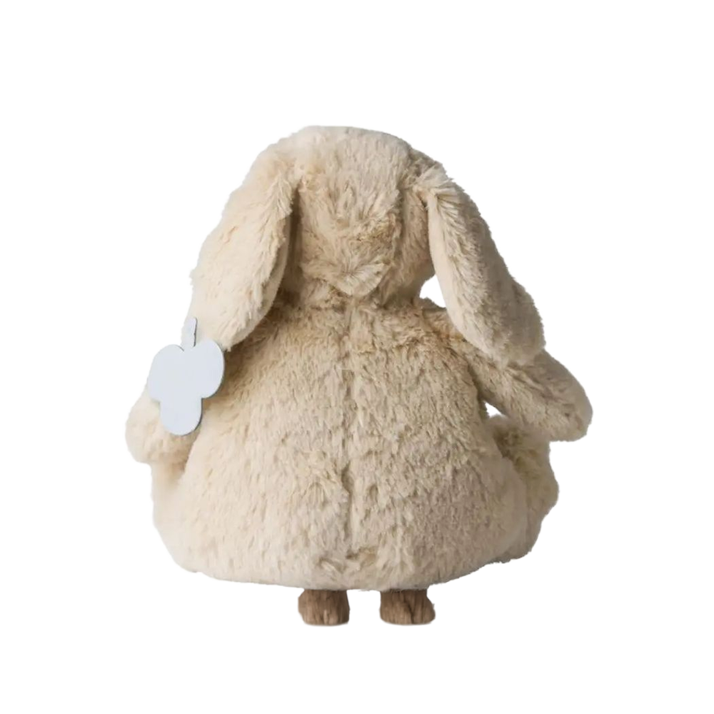 Plush Dog Toy Hailey - back view