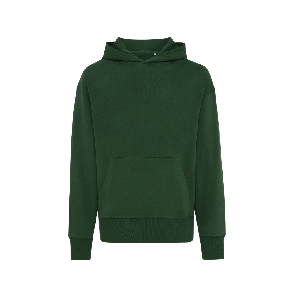 YOHO HOODIE forest green