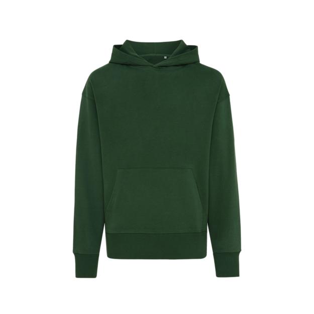 YOHO HOODIE forest green
