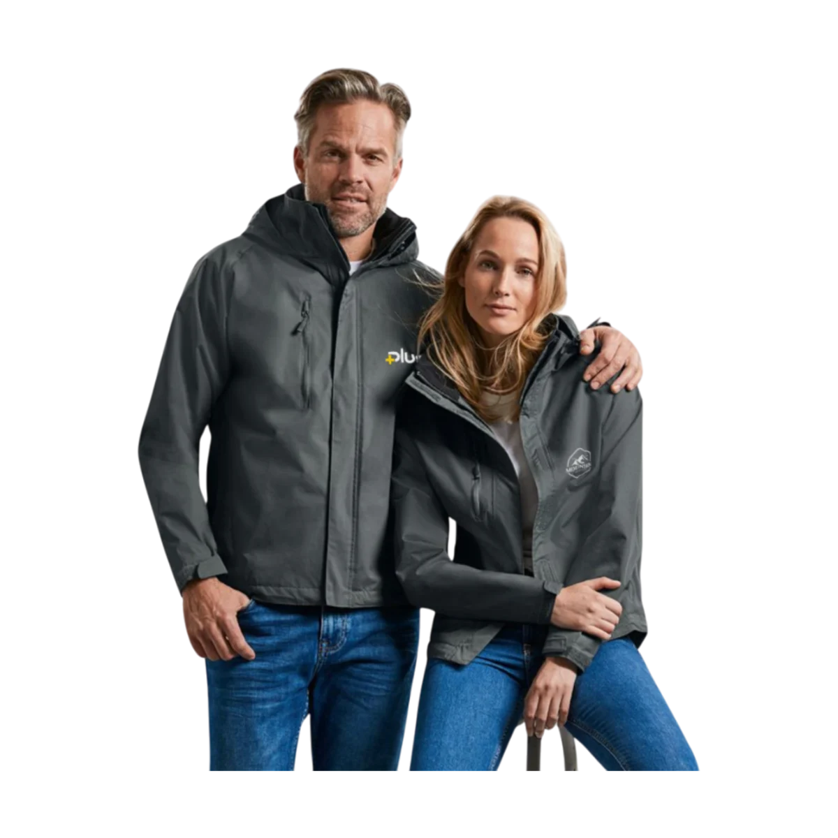 Russel Premium Parka Jacke Hauptbild