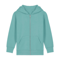 Teal Monstera