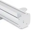 Silver budget stand