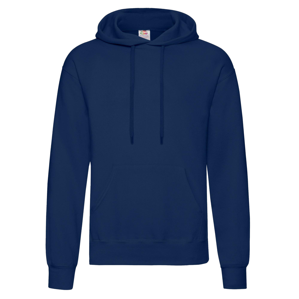 Classic Hooded Sweat HelloPrint