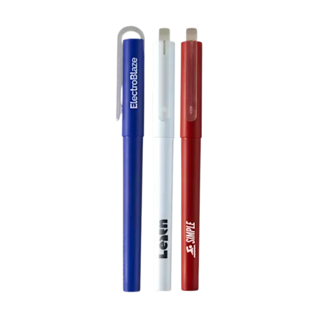 Mauna Recycled PET Gel Rollerball Pen